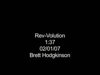 Rev-Volution-H.264 LAN Streaming
