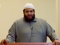 Khutbah: "Understand the Purpose of Our Life" by Sh. Uthman Khan