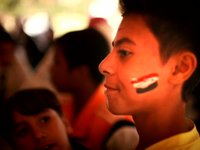 Child Rights Party in Cairo