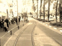 Tramvay...