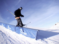 Dachstein Newschool videoblog 2009/2010