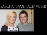 Sascha 'Same Face' Visser