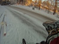 GoPro test goes wrong