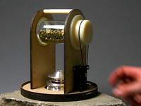 Prototype Coffee Roaster