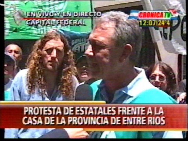 Crónica tv