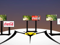 Innovative Screen Systems! Innovative Screen Systems!