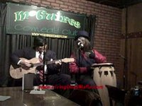 Living Dead Mafia Acoustic Comedy at McGuire's