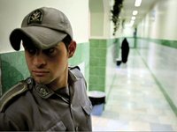 Imprisoned in Iran
