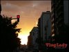 Semana 34: Algunos atardeceres en Buenos Aires 
