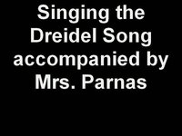 Dreidel Song by Ms. Shields' 3rd Grade