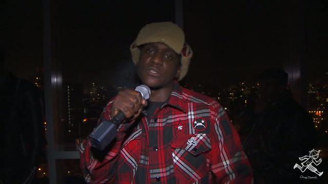 Play Cloths 1 Year Anniversary & Cameos by the Clipse, Sean C & LV and Ferris Bueller