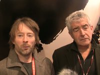 Thom Yorke at COP 15