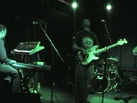 Garaj Mahal - Never Give Up 12-16-09 Lexington, KY @ Cosmic Charlies