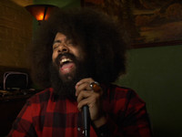 Big Thoughts at The Bell House with Reggie Watts