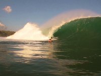 Padang Padang / Surf session tv