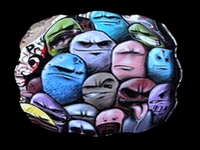 Blobby Image -- First Pass