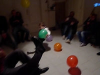 Battaglia di Palloncini