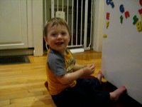 Simon's Magnetic Letters