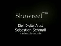 Showreel Nov. 2009