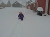 snow dec 2009
