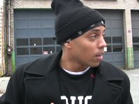 Behind the scenes w/ Napoleon Da Legend