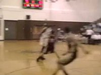 AUBURN BASKETBALL HIGHLIGHT '08