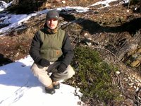 Wildlife Tracking Apprenticeship - Grouse Tracks & Sign
