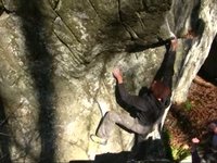 Backyard Bouldering