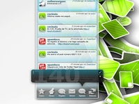 Blu - Aplicación para Twitter