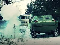 Airsoft. "Cheglock Special Team".