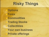Christian Financial Concepts