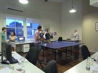 Ping Pong Timelapse
