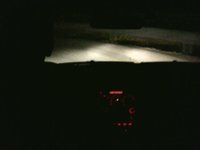 Night hill