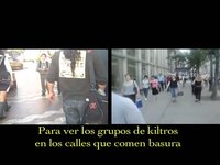 Los Kiltros De Valparaiso