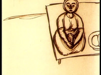 "далеко вниз по реке/down by the river" (1998)