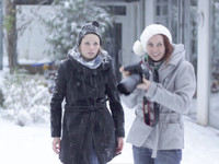 snow girls