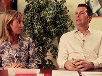 Ana y Lasse