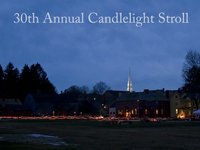 Strawbery Banke's 30th Annual Candlelight Stroll Strawbery Banke's 30th Annual Candlelight Stroll