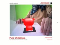Pure Christmas by LAB81 - LIVE THE 3D PURE EXPERIENCE