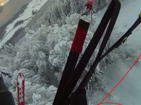 1st Speedflying test with the GoPro HD