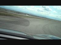 Me in Corvette in Street of willow Spring