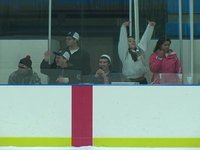 intermural hockey clips