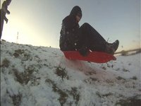 Snow Slo Mo