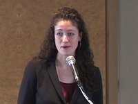 Masters in Public Administration in Environmental Science and Policy Fall 2009 Final Briefings—Caren Perlmutter