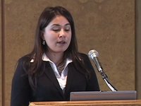 Masters in Public Administration in Environmental Science and Policy Fall 2009 Final Briefings—Silvia Juliana Cruz Vargas