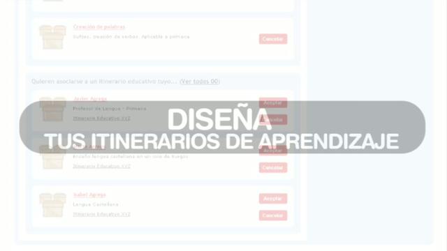 Red de conocimiento en Agrega