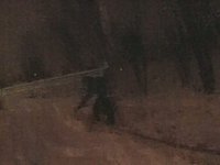 Henkka vs. killer handrail