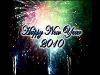 New Years Countdown 2010