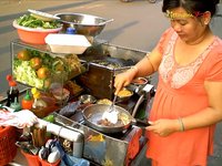 Cheap Vietnam Street Food
