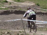Chelsey Stevens - 2009 Cat 1 Women 30-39 US National DH Champion